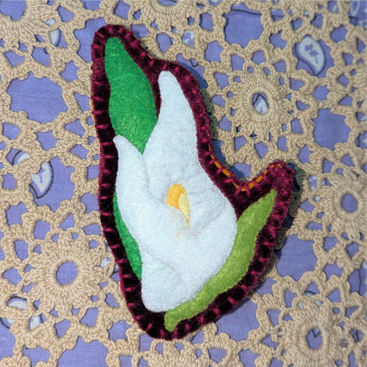 felt pins