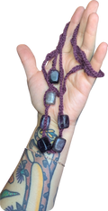 another purple fluorite