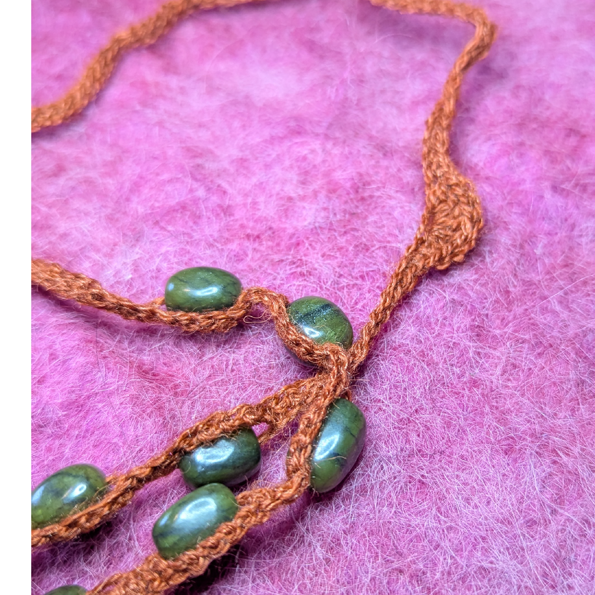 serpentine strand