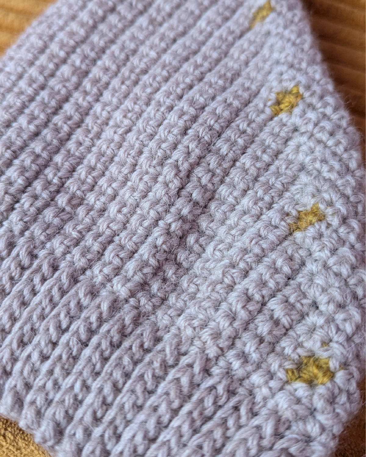 pixie dream cap: silver raincloud
