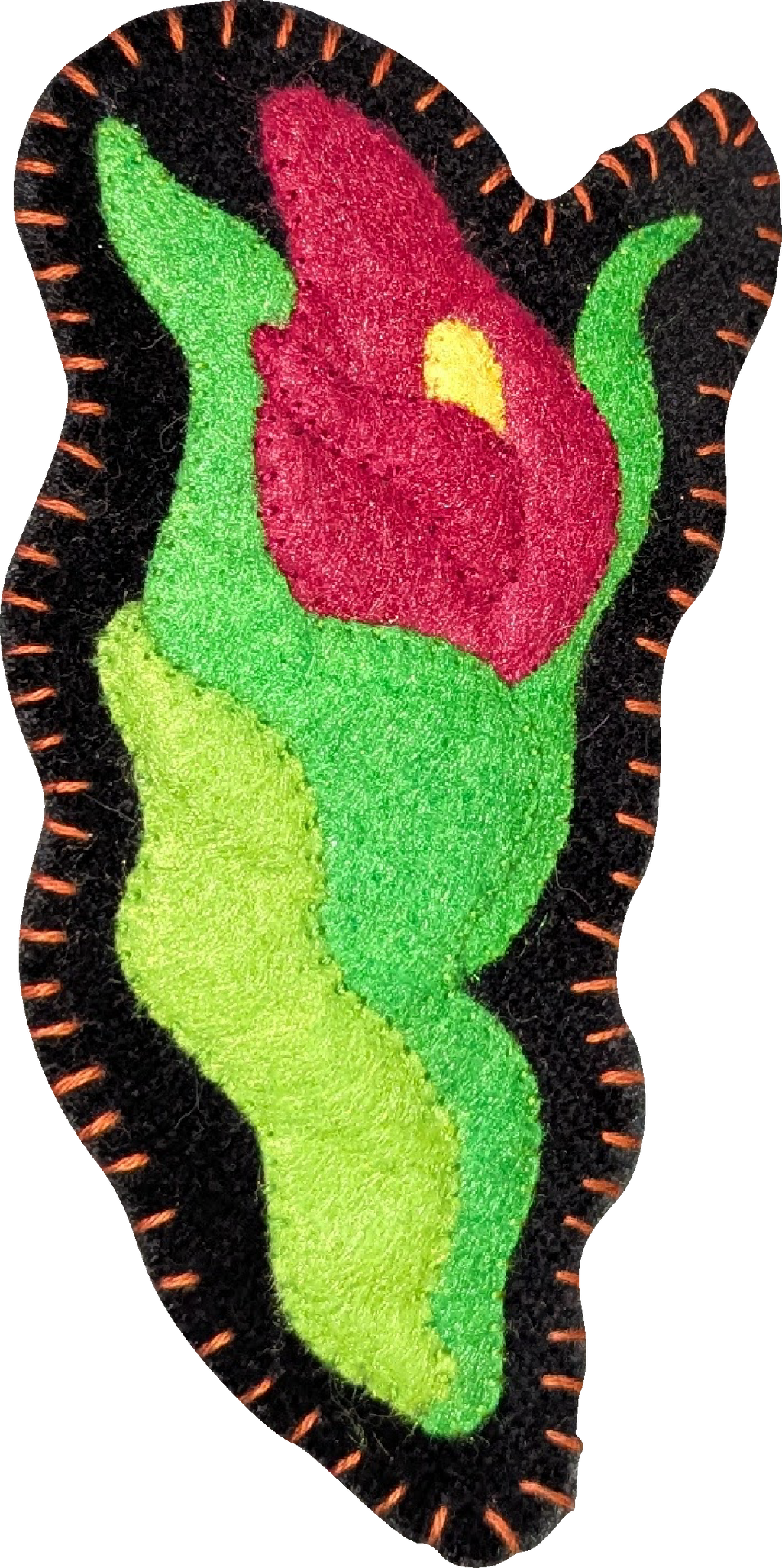 calla lily: style A