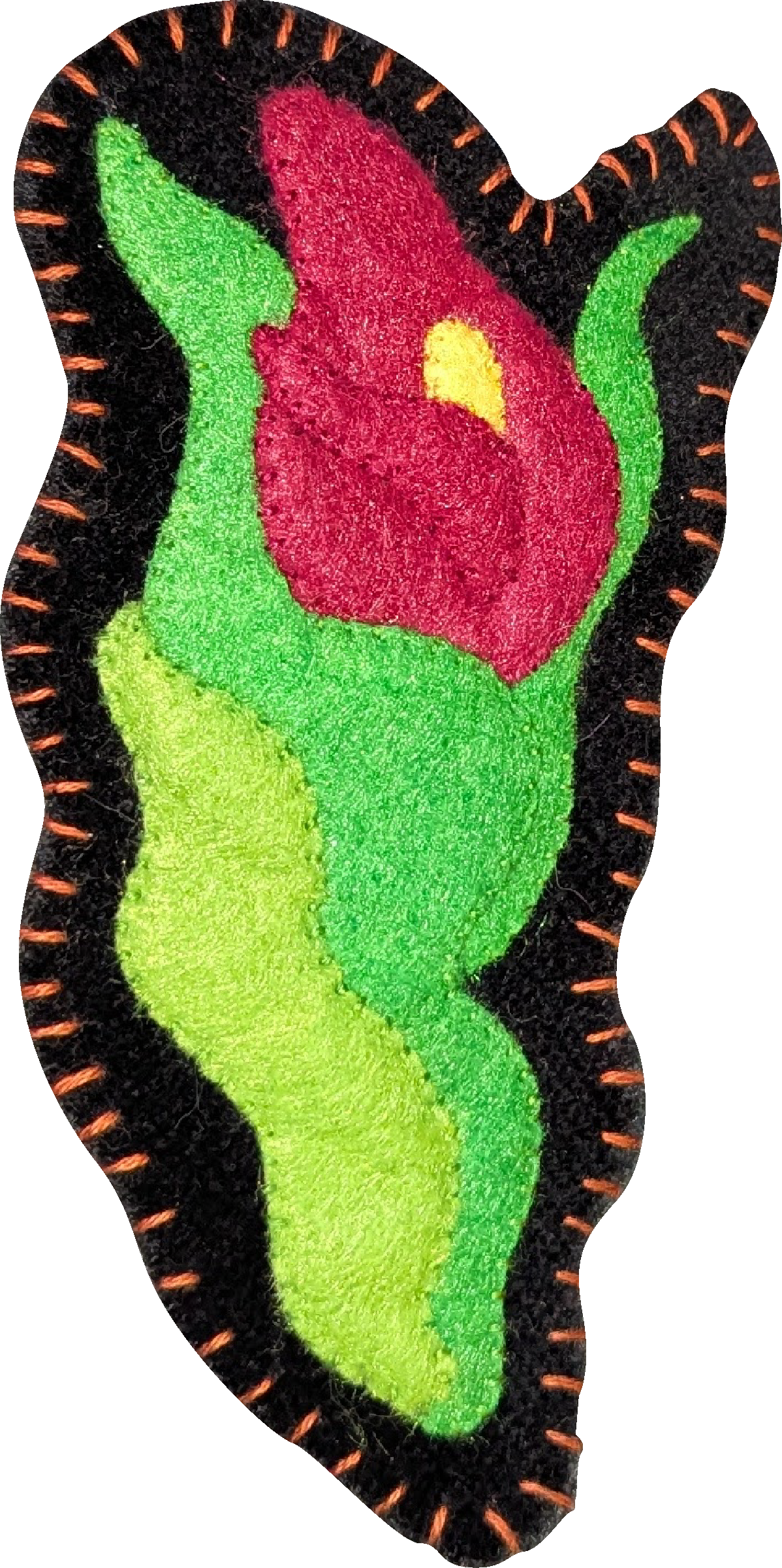 calla lily: style A