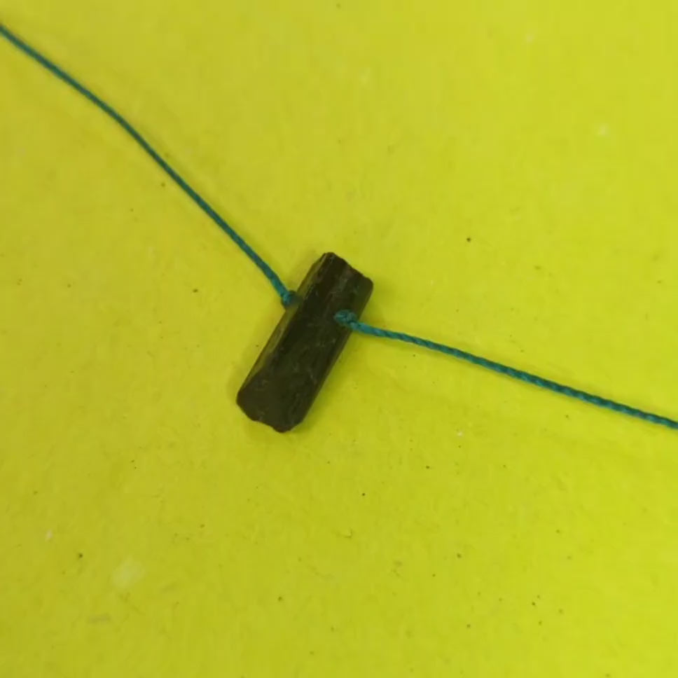 black tourmaline