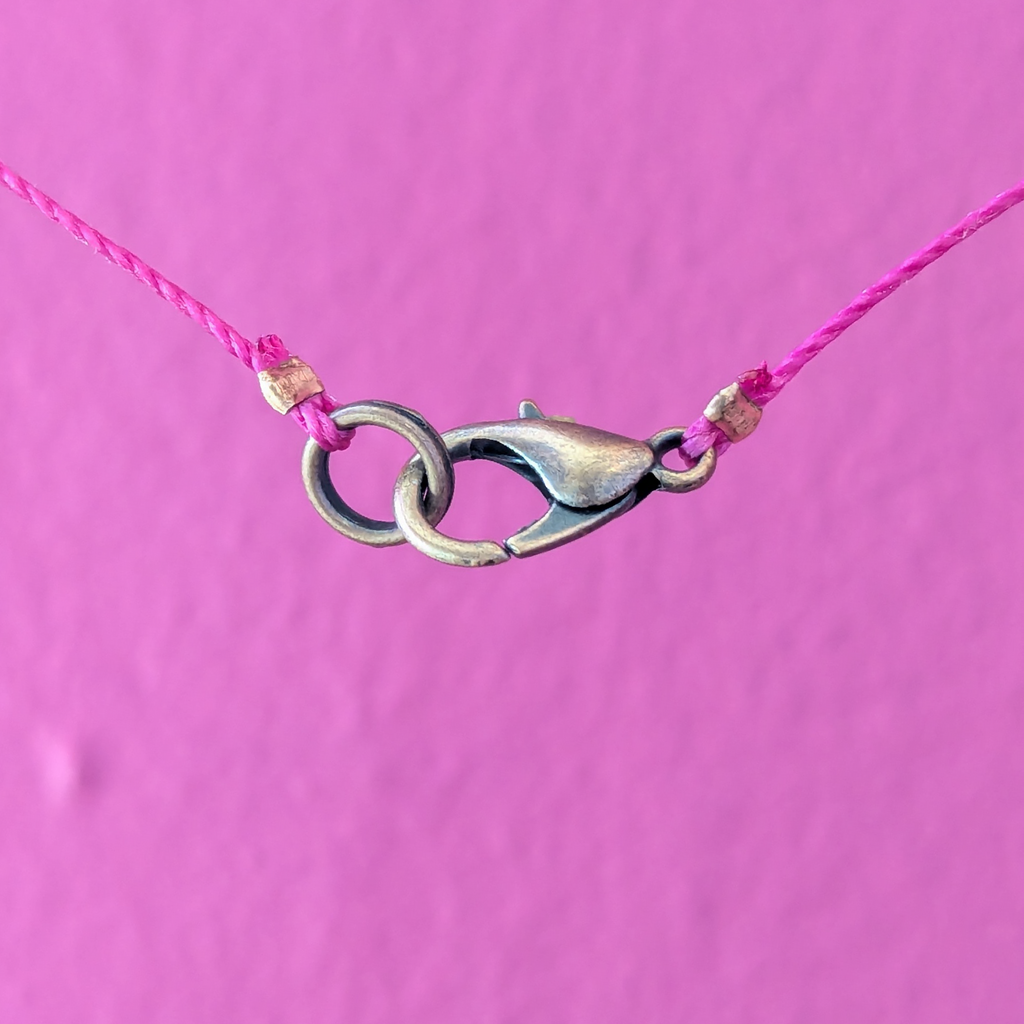 rose quartz and opal