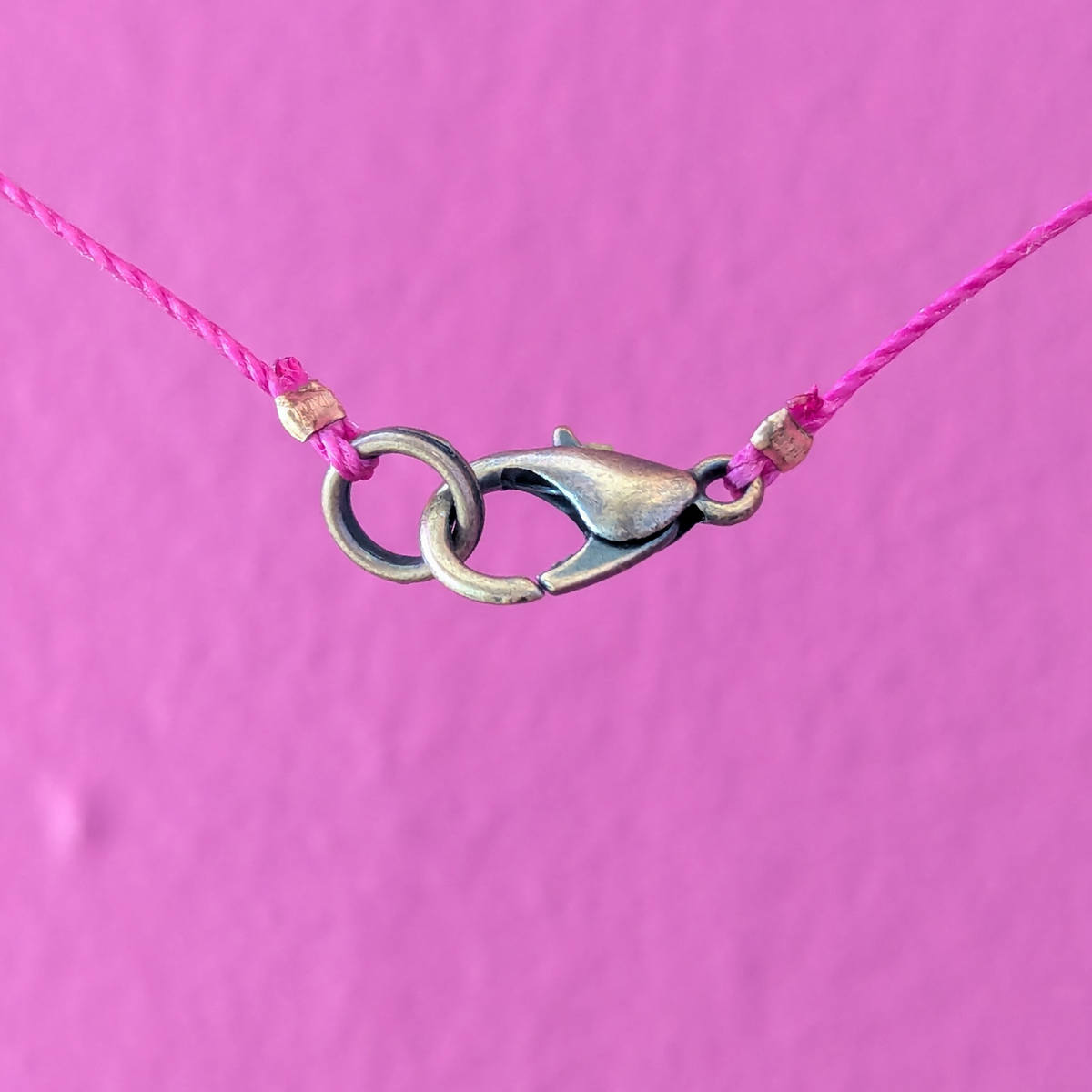 rose quartz and opal