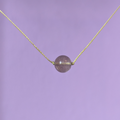 rutile quartz sphere